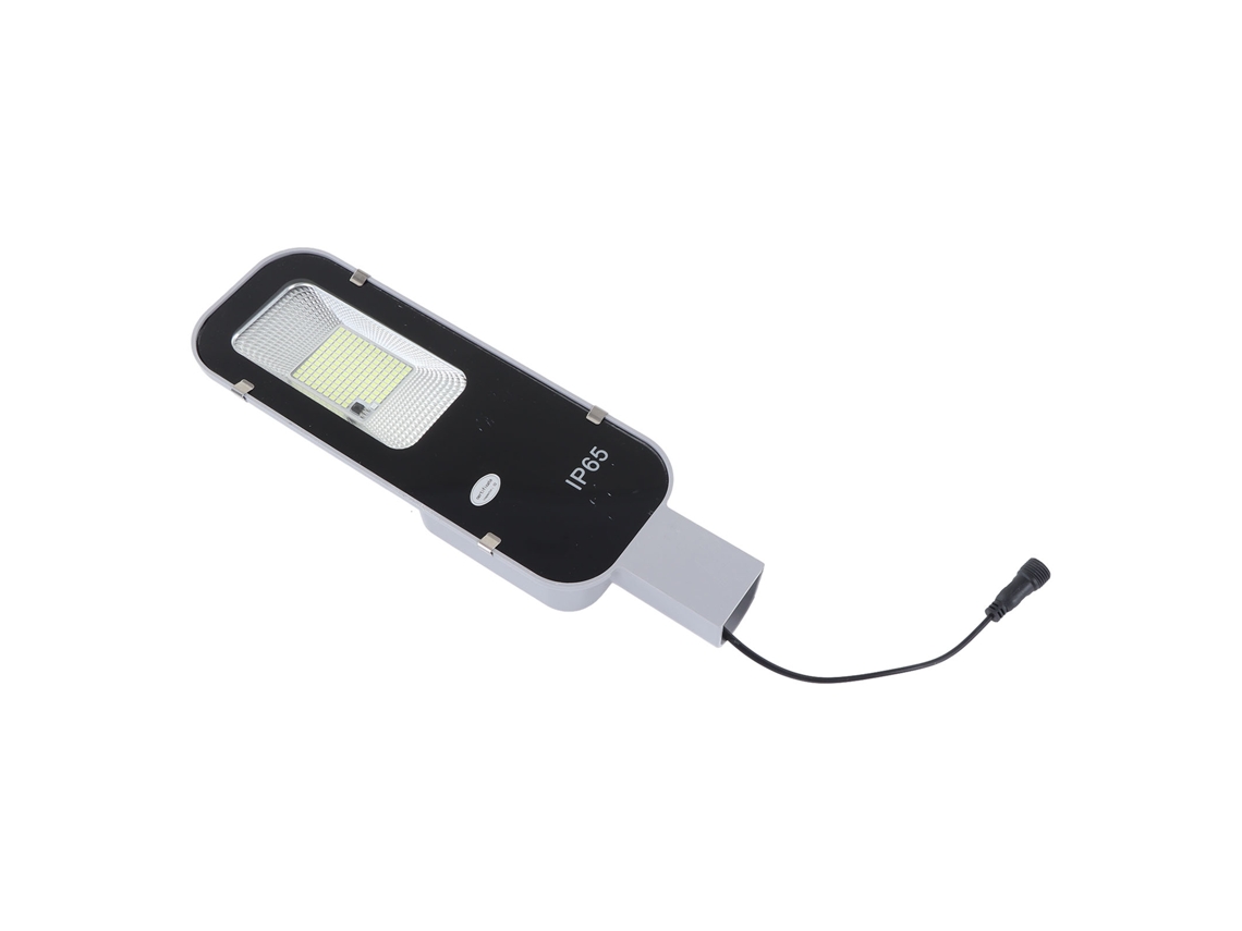 Lâmpadas De Rua Solar Laxiscreed 80w Ip65 À Prova De Água Para Iluminação Exterior