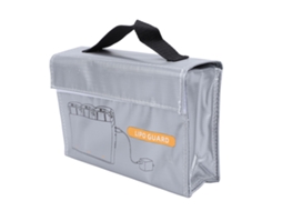 Drone Battery Safe Bag Explosion Proof Fireproof Waterproof Lipo Battery Safe Protective Storage Bag For Avata 2 LAXISCREED