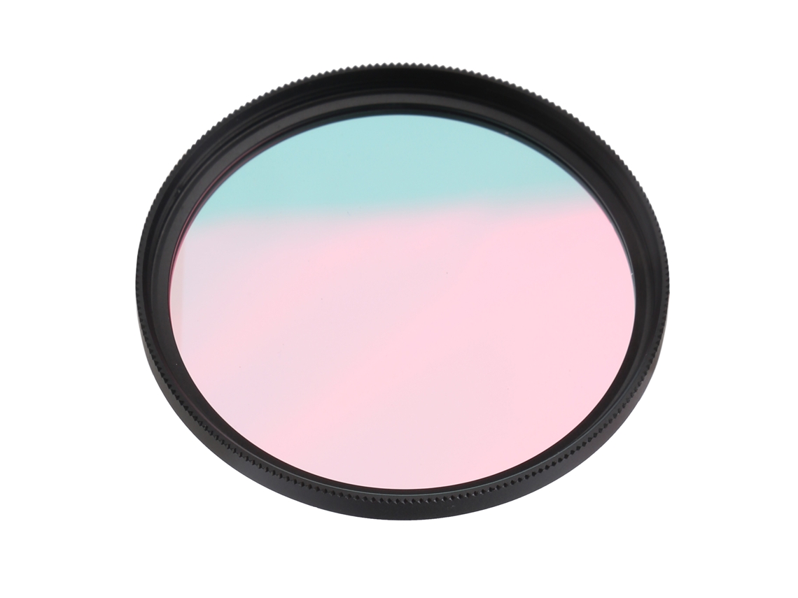Fotga Camera Optical Glass Uvir Cut Filter Infrared Pass Lens Filter For Dslr Camera LAXISCREED (52mm )