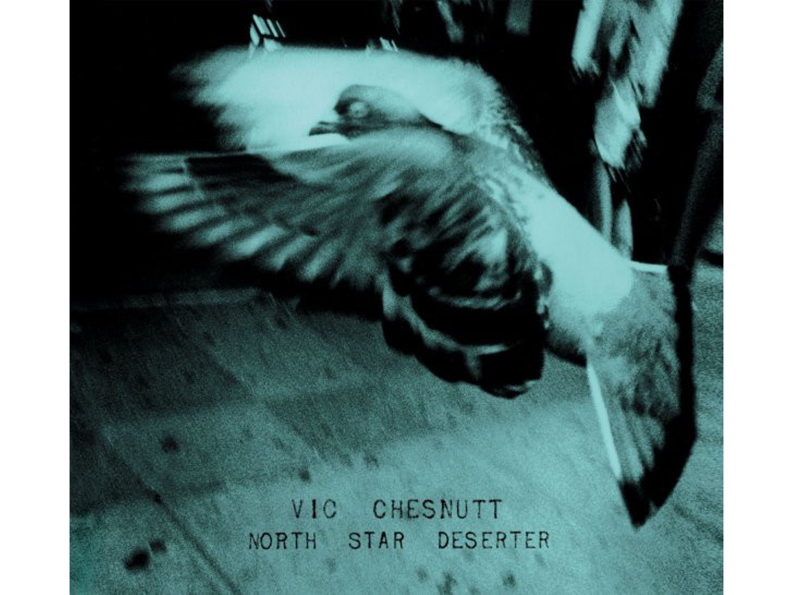 CD Vic Chesnutt - North Star Deserter