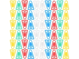 Clips de papel triangulares pequenos Collbath para documentos, 100 unidades, plástico multicolorido para mesa.