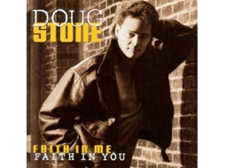 CD Doug Stone - Faith In Action (1CDs)