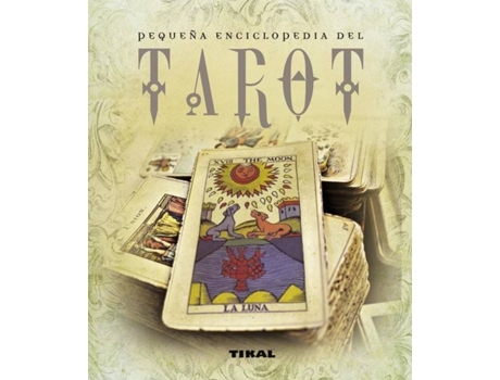 Livro Tarot (Pequeña Enciclopedia) de Jean-Pierre Bayard