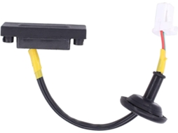 Interruptor da maçaneta de abertura da porta traseira do porta-malas para Kia Rio 3 Mk3 1.2 1.25 1.4 1.6 2011 2017 | S/MARCA