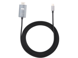 Cabo Adaptador Type c para Hdmi 4kx2k LAXISCREED