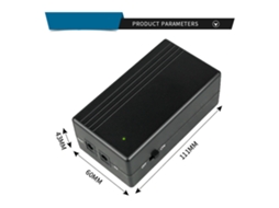 Conector IP68 380V 45A S/MARCA