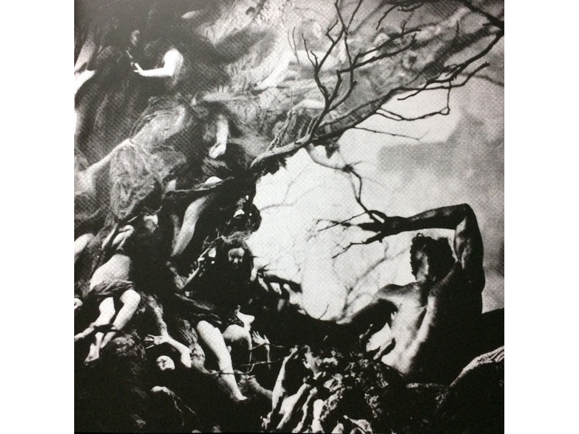 CD Abigor - Höllenzwang - Chronicles Of Perdition