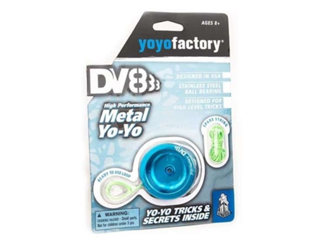 Yoyo Dv8 Azul Fdj Ninco 89063 Fdj Nincop25