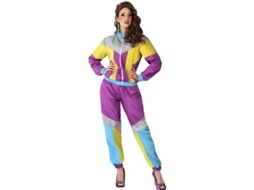 Fato de Mulher ATOSA treino multicolorido (Tam: XL)
