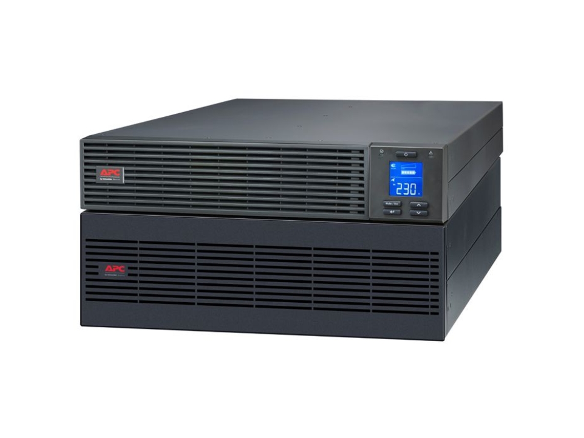 Fonte de alimentação APC Srv5krilrk 5000 Watts, 230 V, 1500 VA