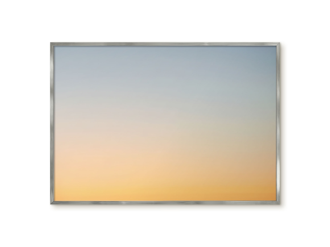 Magnetic Board Color Transition For The Living Room Espelharte (100x70 Cm)