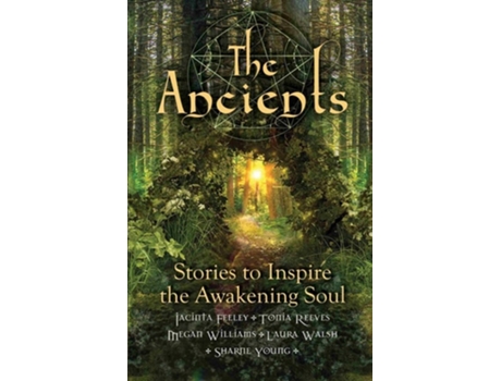 Livro The Ancients de Tonia Reeves (Inglês)