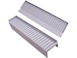 Protetor De Pia Silicone Richvibe Com Ventosas, Defletor De Água 30x 4 Polegadas Para Borda Pia Cozinha, Evita Respingos