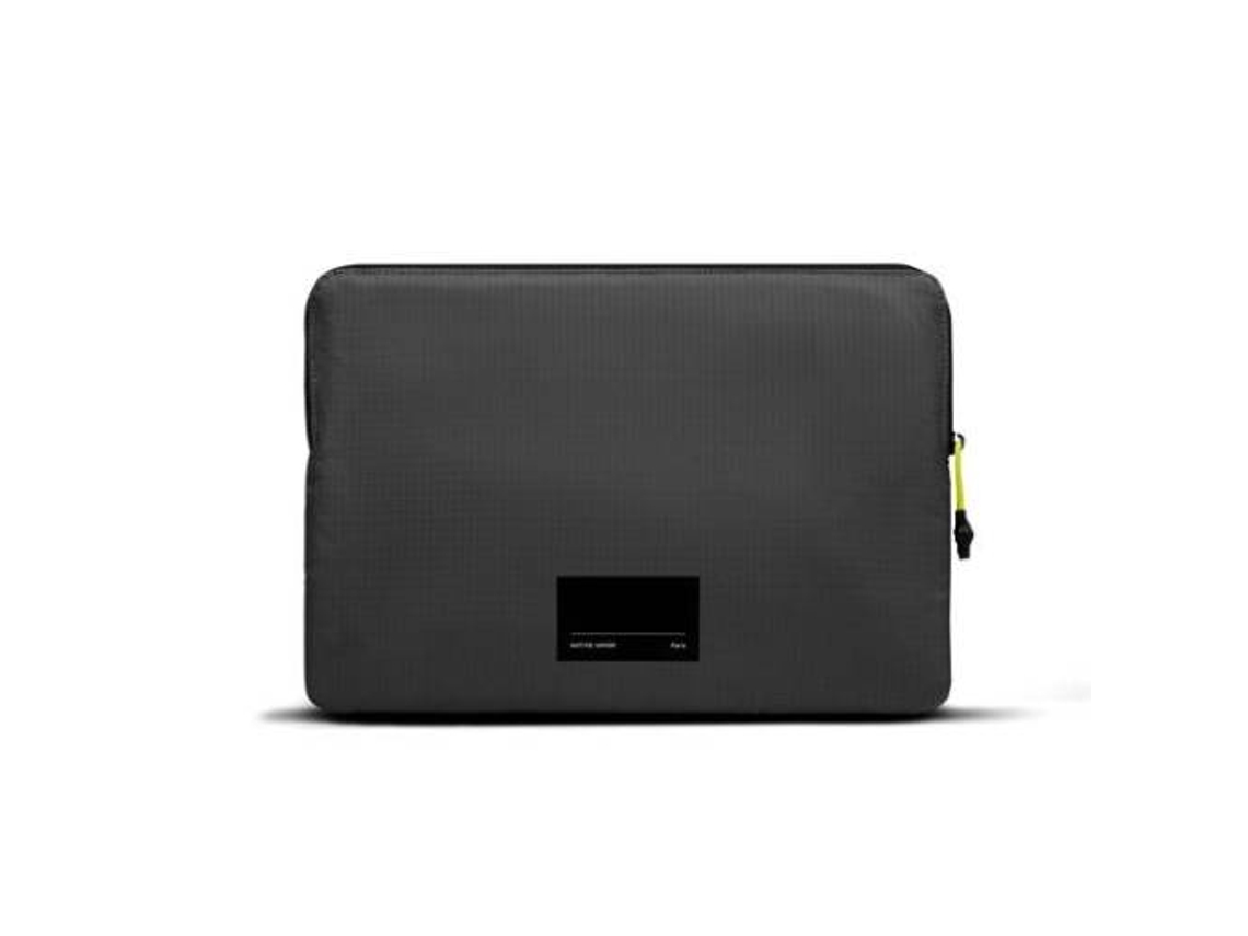 Capa Protetora para Macbook Pro 14'' Ultralight Sleeve Preto NATIVE UNION
