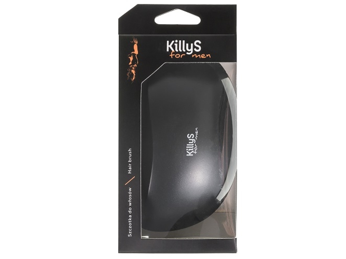 Mens Professional Detangling Hair Brush Killys