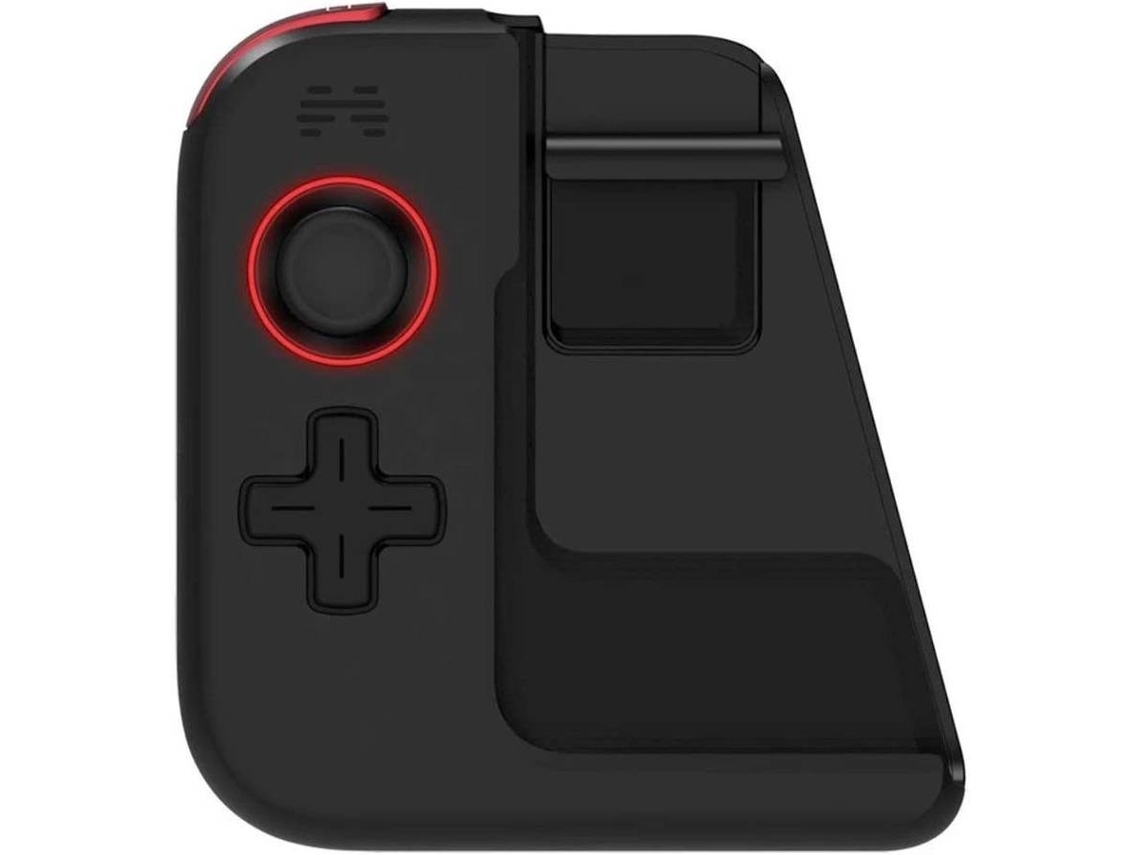 Enkers Wireless Gamepad Design para Telescope Controller Bt5.0 Alta Sensibilidade e Resposta Rápidapreto