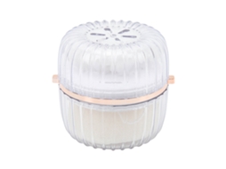 Escova capilar 2 em 1 e esponja de limpeza facial espumante