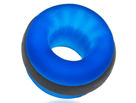 Oxballs Ballstretcher Core Ultracore Com Anel De Eixo Azul OXBALLS