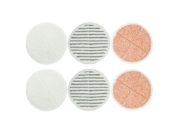 peça almofadas de limpeza de esfregão substituição para bissell spinwave 2039a 2124 2037 2039 esfregão de piso duro frete grátis