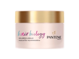 Pantene Hair Biology Full & Vibrant Máscara para O Cabeloes 160 Ml