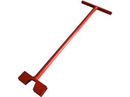 Chave Universal Para Medidor De Água E Torneira, Extensão Para Válvulas, Cabo Em T De Metal Resist. E Longo,