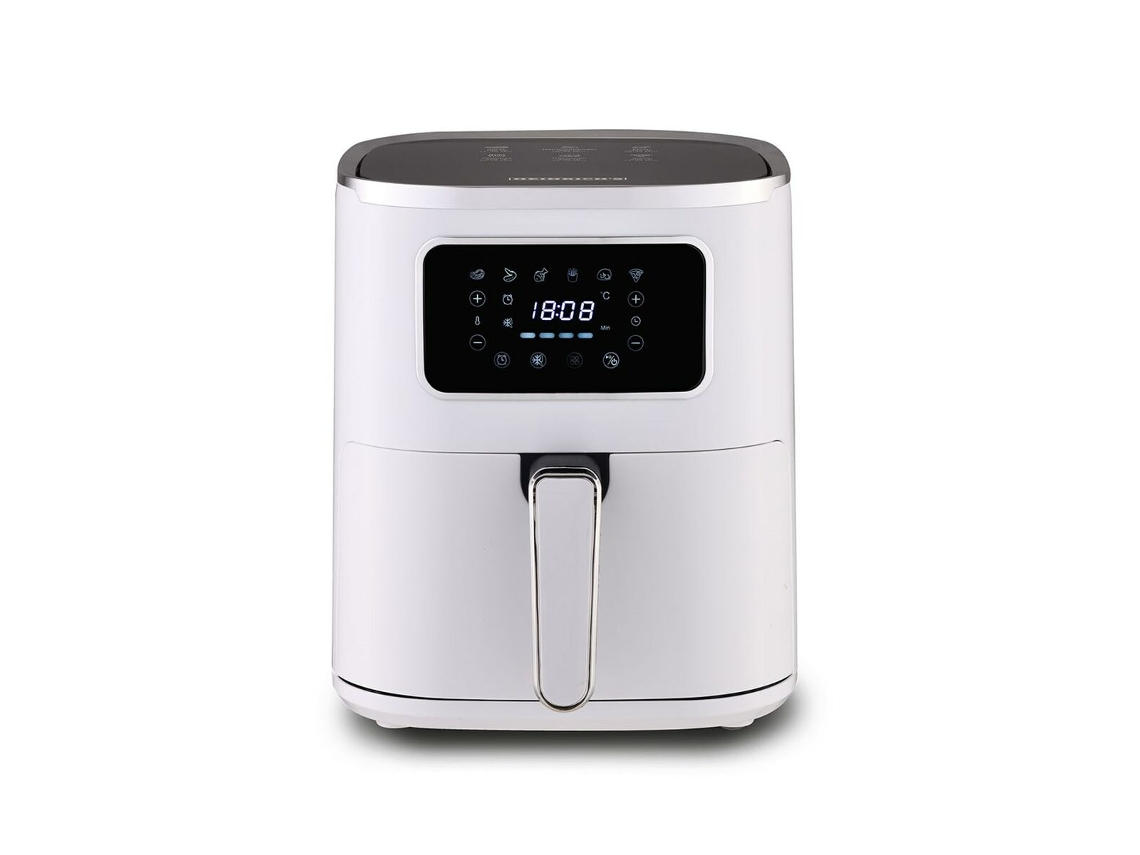 Fritadeira sem Óleo HEINRICH'S HFR 8216 BIAŁA (5 L - 1450 W)