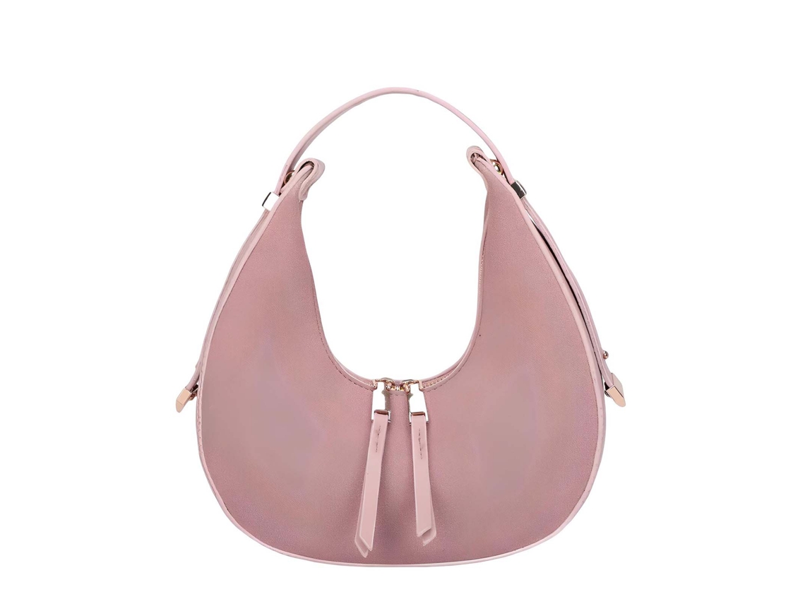 Bolsa de Mão Hobo Feminina Estruturada GALLANTRY
