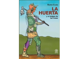 Livro La Huerta de Rubén Uceda (Espanhol)
