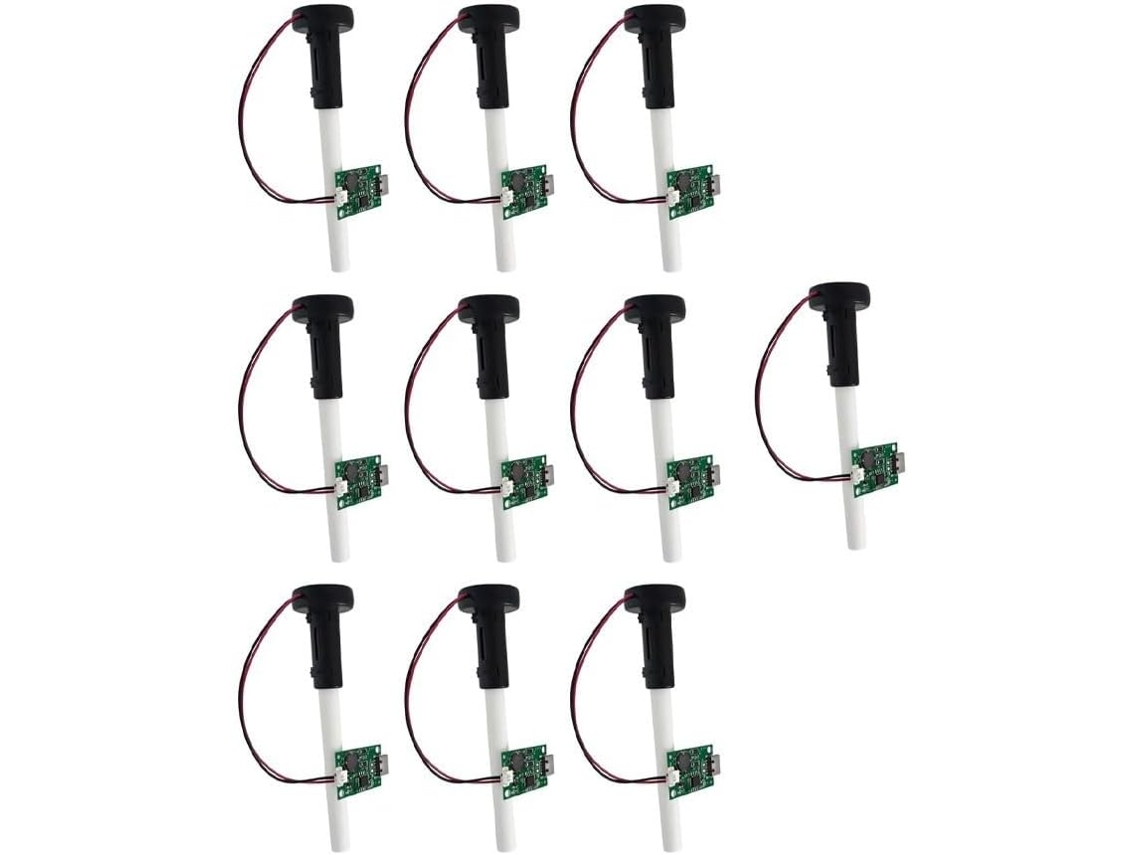 Módulo Umidificador Eletrônico Compacto Para Umidificação Do Ar
