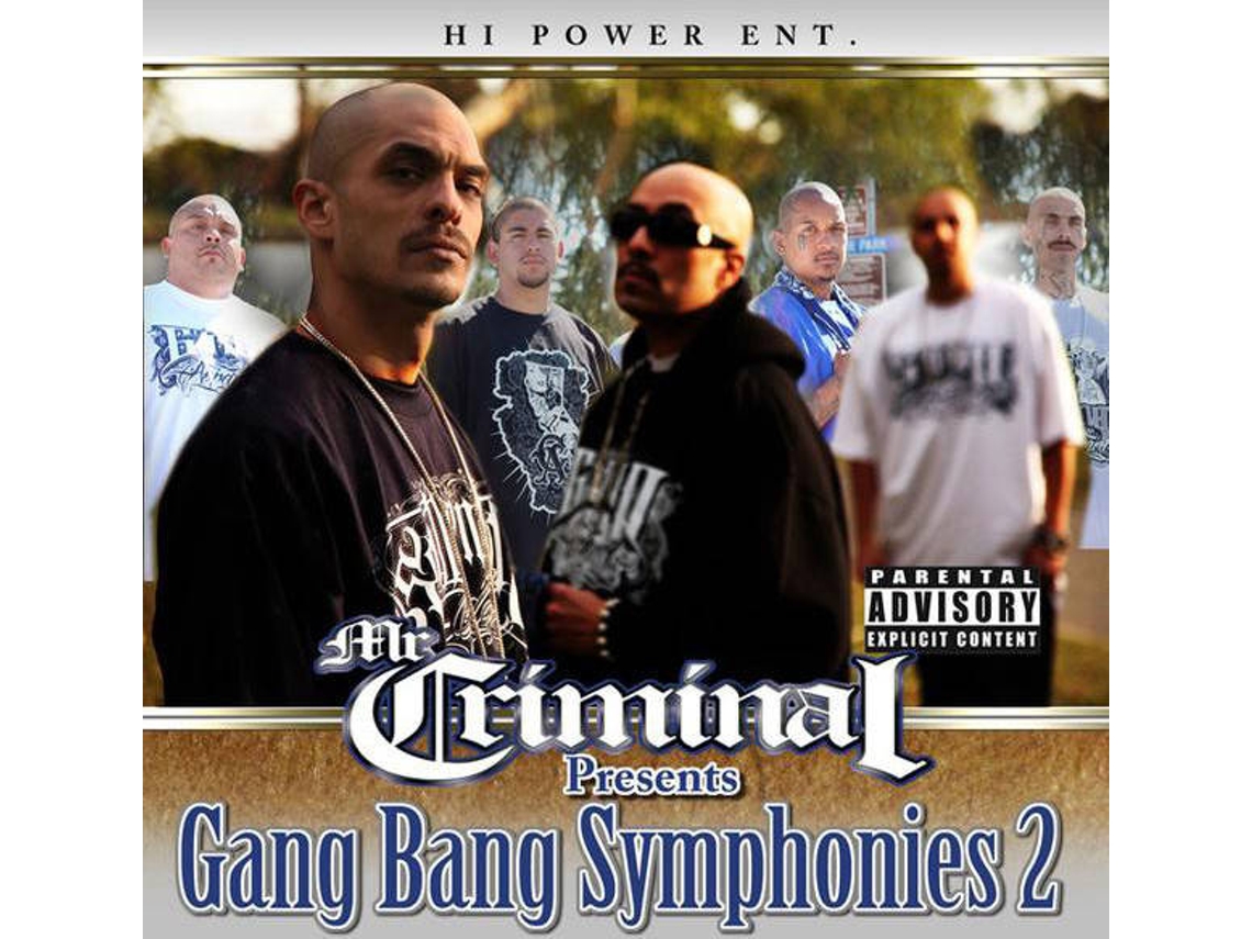 CD Mr. Criminal - Presents - Presently Untitled (1CDs)