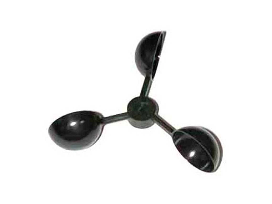 Vento Habitação Sensor Prateadovdo