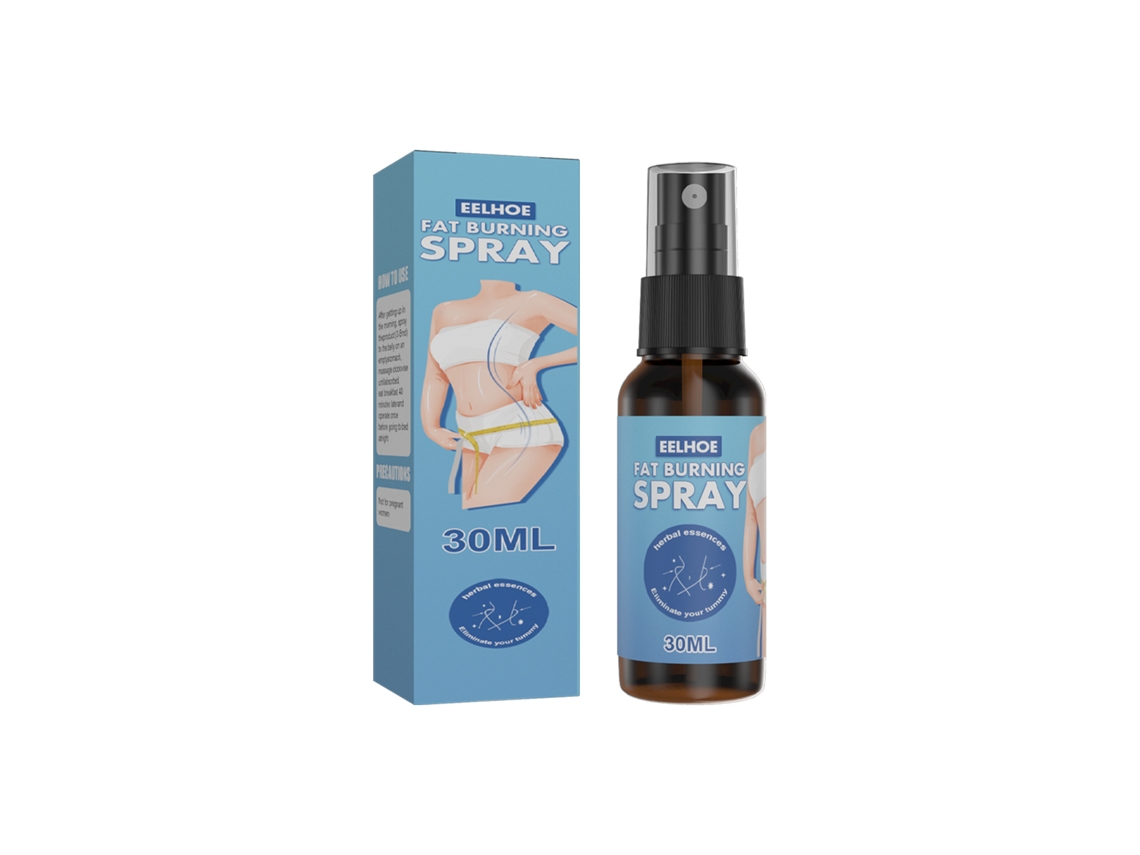 Spray Corporal Eelhoe Hidratação Abdômen Coxas
