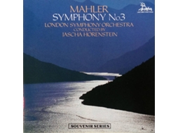 CD Mahler - Symphony No3: Horenstein-