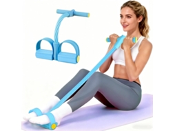 Aparelho Para Exercícios Abdominais, Equipamento Treinamento De Expansor Musculação, Corpo Inteiro Uso