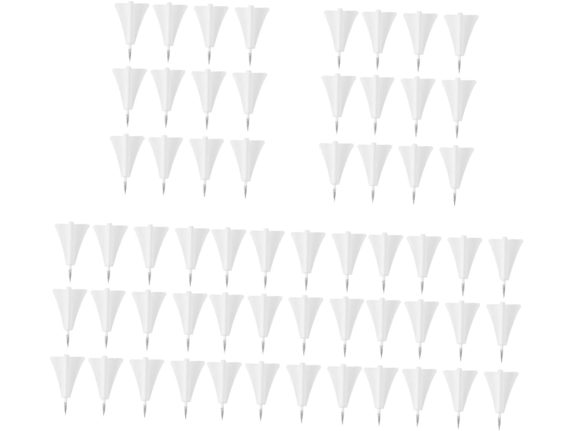 5 Caixas De Alfinetes Tridimensionais Em Metal Formato Avião,