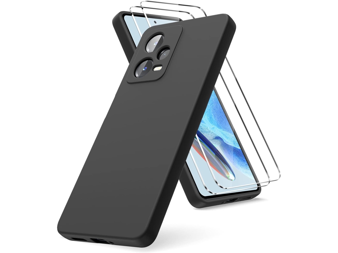 Pelicula de Vidro HONGWE. redmi Note 12 Pro 5G 2