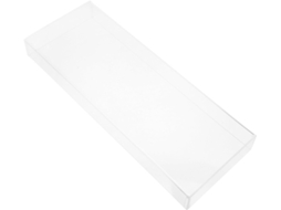 Capa De Teclado Transparente Em Acrílico, Resistente À Água, Para Proteção Contra Poeira E Líquidos, Compatível Com Pc Capa De Teclado Gokoco