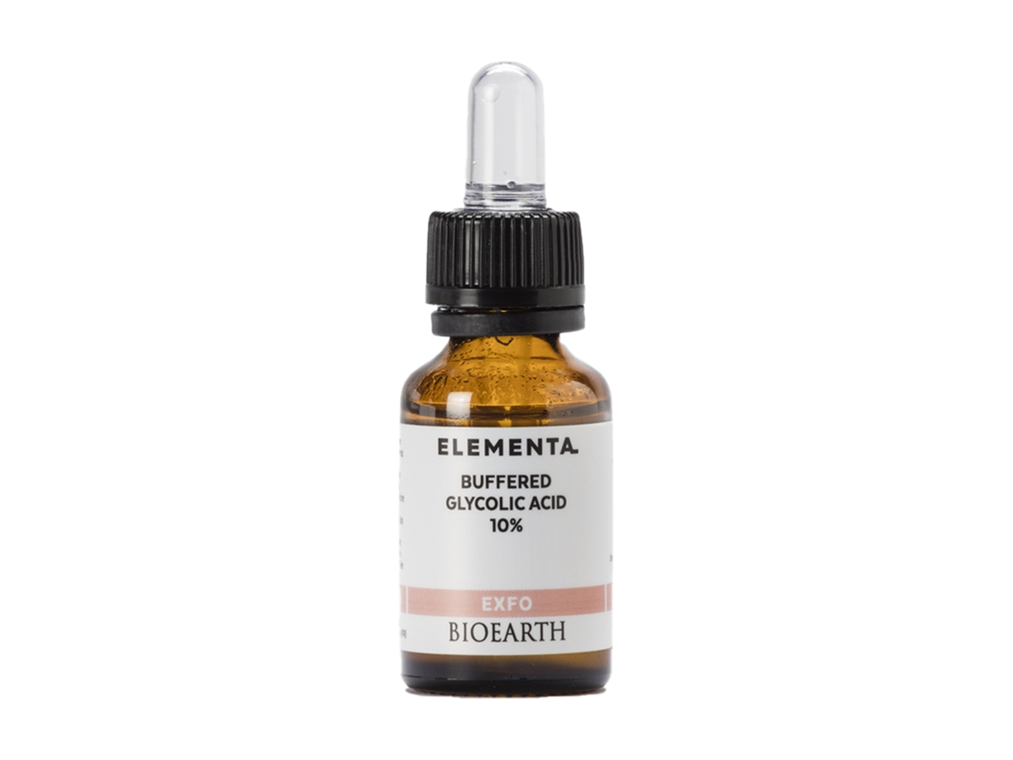 BioEarth - Ácido Glicólico 10% 15 ml