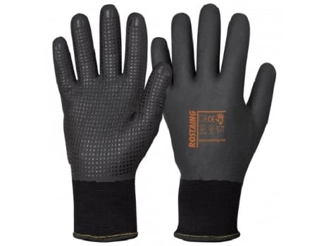 ROSTAING Winterpro Guantes para Trabajos de Invierno Resistente Al Frío Humedad Y Temperaturas Extremas Talla 8