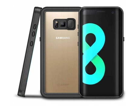 Capa Protetora Red Pepper Para Samsung Galaxy S8