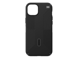 Capa para iPhone 15 Plus/14 Plus SPECK Acrílico Preto .