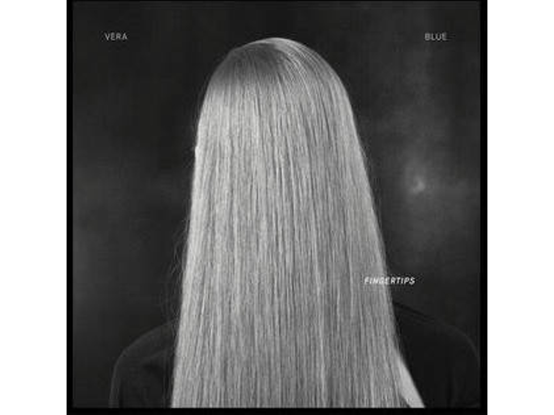 CD Vera Blue - Fingers For Guns (1CDs)
