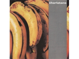 CD The Charlatans UK - Betty's Midwestern Magick Blends Vol. 4 (1CDs)