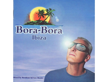 CD Bora! Bora! Bora! (2CDs)