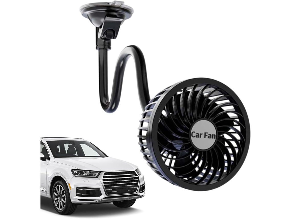 Ventiladores De Carro Que Sopram Ar Frio, Ventilador De