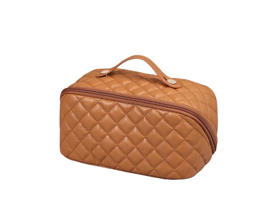 Bolsa de Maquiagem de Grande Capacidade Multifuncional Organizador de Viagem NEVEANCE