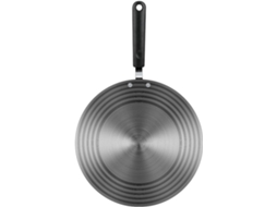 Difusor De Calor, Placa De Descongelação Em Liga De Alumínio, Placa Adaptadora De Indução Para Fogão A Gás Igvtrade (tamanho 24 Cm/9,45 Polegadas)