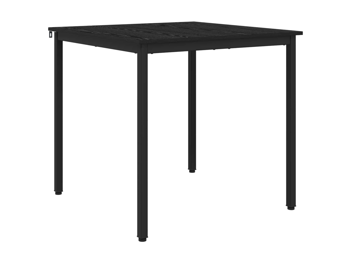Mesas De Jantar | Mesa De Refeição 80 X 80 X 75 Cm Metal