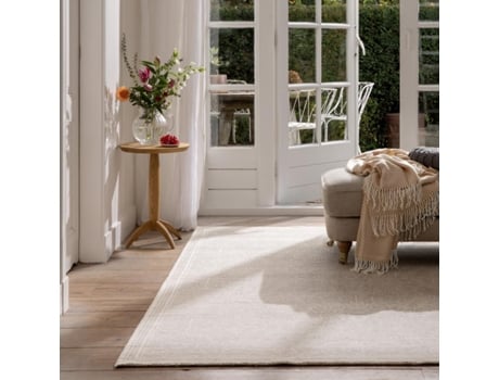Tapete Silchester Bege para Sala 250X350 LAURA ASHLEY