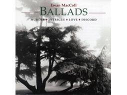 CD Ewan MacColl - Ballads